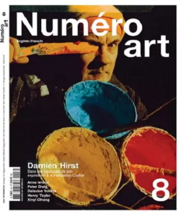 Numéro Art N°8 – Juin-Septembre 2021 [Magazines]