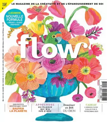 Flow France N°59 – Janvier-Février 2023  [Magazines]