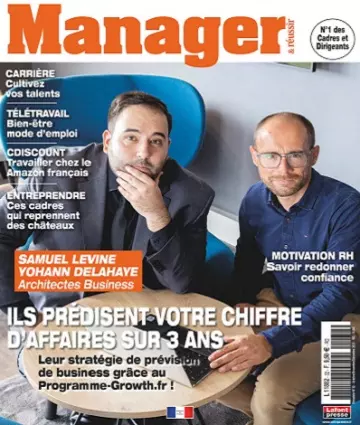 Manager et Réussir N°31 – Octobre-Décembre 2021  [Magazines]