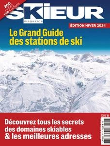 Skieur N.179 - Hiver 2024 [Magazines]