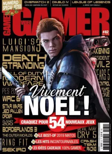 Video Gamer - Décembre 2019  [Magazines]