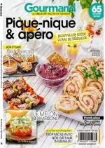 Gourmand N°398 Du 23 Mai 2018  [Magazines]