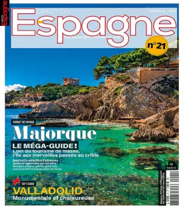 Direction Espagne N°21 – Juin-Août 2022 [Magazines]