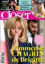 Closer N°701 Du 16 au 22 Novembre 2018  [Magazines]