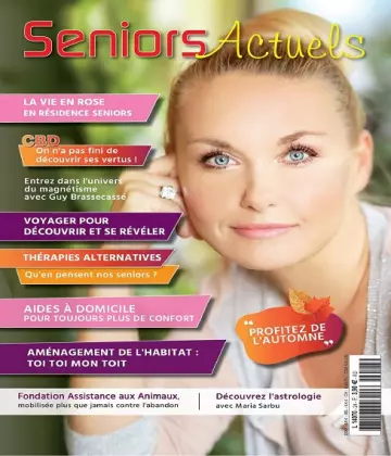 Seniors Actuels N°24 – Septembre-Novembre 2022  [Magazines]