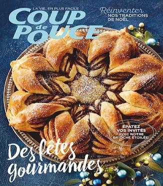 Coup De Pouce – Décembre 2020 [Magazines]