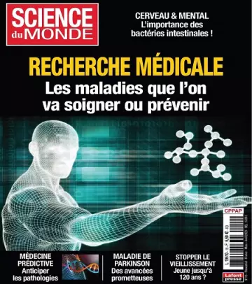 Science Du Monde N°18 – Février-Avril 2023  [Magazines]