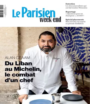 Le Parisien Magazine Du 25 Novembre 2022  [Magazines]