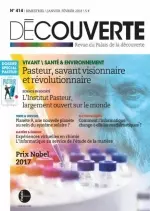Découverte - Janvier-Février 2018 [Magazines]