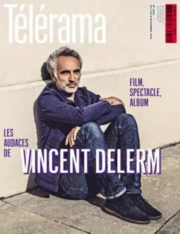 Télérama Magazine - Novembre 2019 [Magazines]