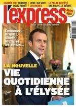 L'Express - 12 au 18 Juillet 2017  [Magazines]