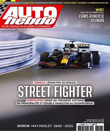 Auto Hebdo N°2313 Du 27 Mai 2021  [Magazines]