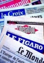 Le Parisien + l'Equipe + Libération + Le Figaro + Les Echos du 25.03.2024  [Journaux]