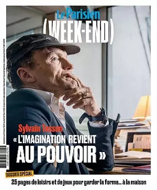 Le Parisien Magazine Du 10 Avril 2020  [Magazines]