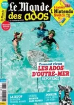 Le Monde des Ados - 26 Juillet 2017  [Magazines]