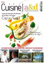 Cuisine A&D N°24 – Tour De France Gourmand  [Magazines]
