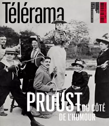 Télérama Magazine N°3800 Du 12 Novembre 2022  [Magazines]