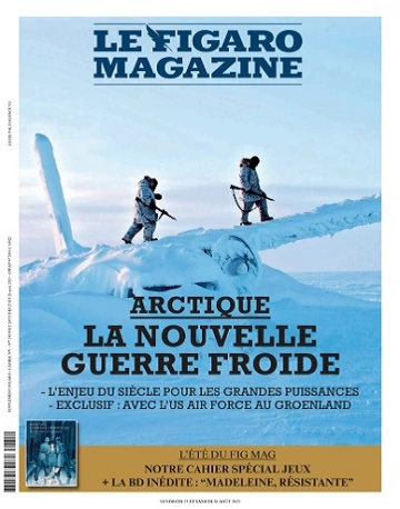 Le Figaro Magazine Du 25 au 31 Août 2023  [Magazines]