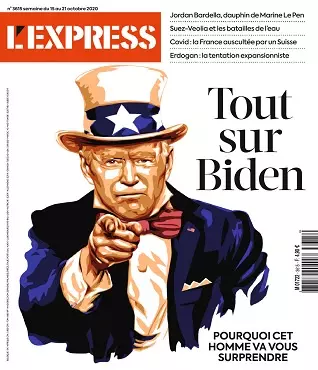 L’Express N°3615 Du 15 au 21 Octobre 2020  [Magazines]