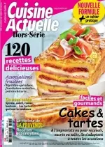 Cuisine Actuelle Hors-Série N°129 - Juillet/Aout 2017 [Magazines]
