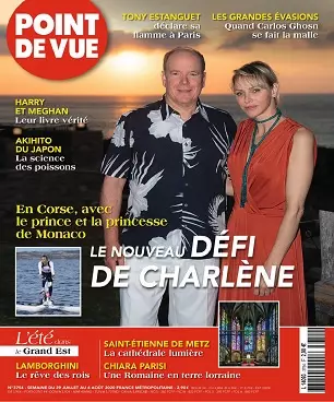 Point De Vue N°3754 Du 29 Juillet 2020  [Magazines]