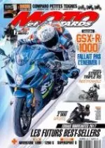 Moto et Motards N°206 - Mars 2017 [Magazines]