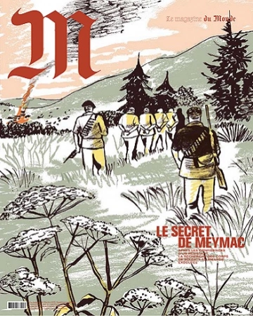Le Monde Magazine Du 5 au 11 Août 2023  [Magazines]