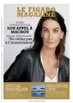 Le Figaro Magazine Du 21 Septembre 2018 [Magazines]