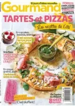 Gourmand - 19 Juillet au 1 Août 2017  [Magazines]