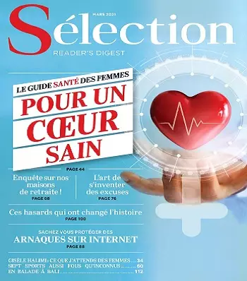 Sélection Reader’s Digest France – Mars 2021 [Magazines]