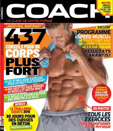 Coach Magazine - Automne 2019 [Magazines]