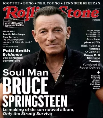 Rolling Stone N°148 – Décembre 2022-Janvier 2023 [Magazines]