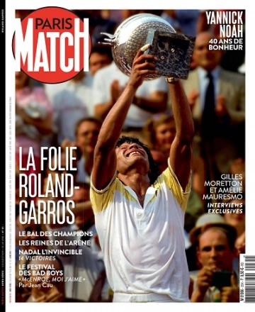 Paris Match Hors Série Collection «A La Une» N°35 – Juin 2023 [Magazines]
