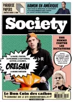 Society - 23 Novembre 2017  [Magazines]