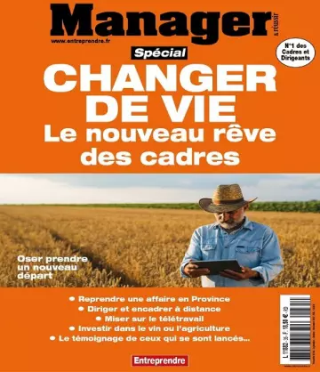 Manager et Réussir N°35 – Septembre-Novembre 2022  [Magazines]