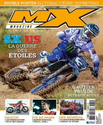 MX Magazine N°282 – Janvier-Février 2022  [Magazines]