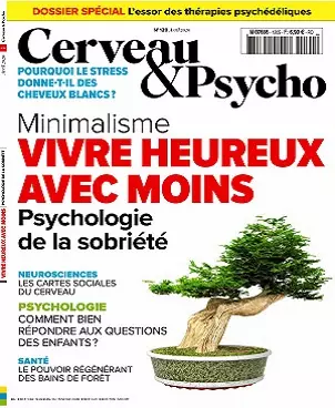 Cerveau et Psycho N°120 – Avril 2020 [Magazines]