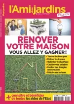 L'Ami des Jardins Passion N°11 - Renovez Votre Maison 2017 [Magazines]