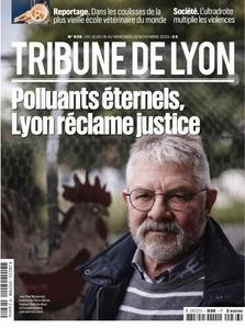 Tribune de Lyon - 16 Novembre 2023  [Magazines]