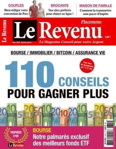 Le Revenu Placements - Mars 2024  [Magazines]
