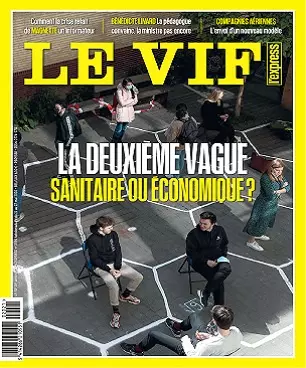Le Vif L’Express N°21 Du 21 Mai 2020  [Magazines]