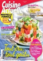 Cuisine Actuelle N°331 – Juillet 2018 [Magazines]