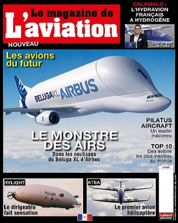 Le Magazine De L’Aviation N°23 – Juillet-Septembre 2023 [Magazines]