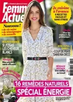 Femme Actuelle - 23 Avril 2018 [Magazines]