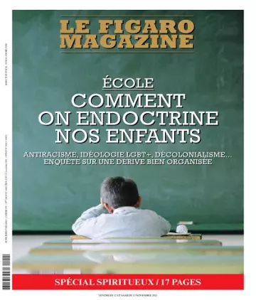 Le Figaro Magazine Du 12 Novembre 2021  [Magazines]