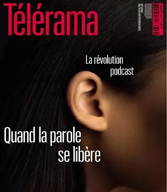 Télérama Magazine N°3709 Du 13 Février 2021  [Magazines]