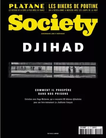 Society - 9 Janvier 2020  [Magazines]