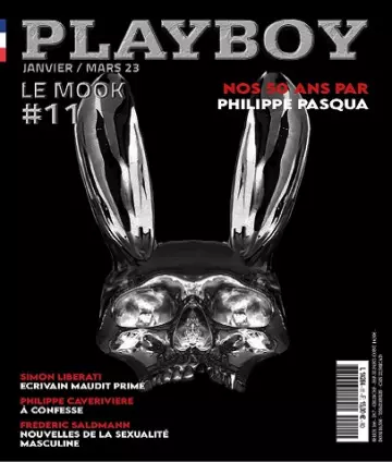 Playboy France N°11 – Janvier-Mars 2023 [Adultes]