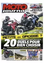 Moto Journal N°2213 Du 2 Août 2017  [Magazines]