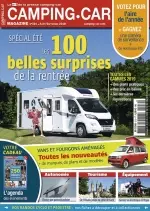 Camping-Car Magazine N°310 – Août-Septembre 2018 [Magazines]